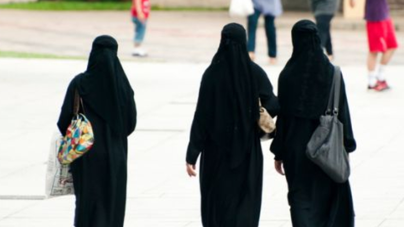 Burqa