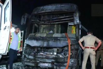 Bus Fire 2