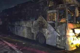 Bus fire 2 1