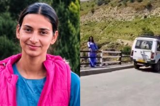 Bye bye Papa Womans last words before jumping into Chenab river to end her life
