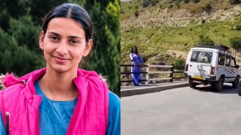 Bye bye Papa Womans last words before jumping into Chenab river to end her life