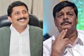Byrathi Suresh Mahadevappa