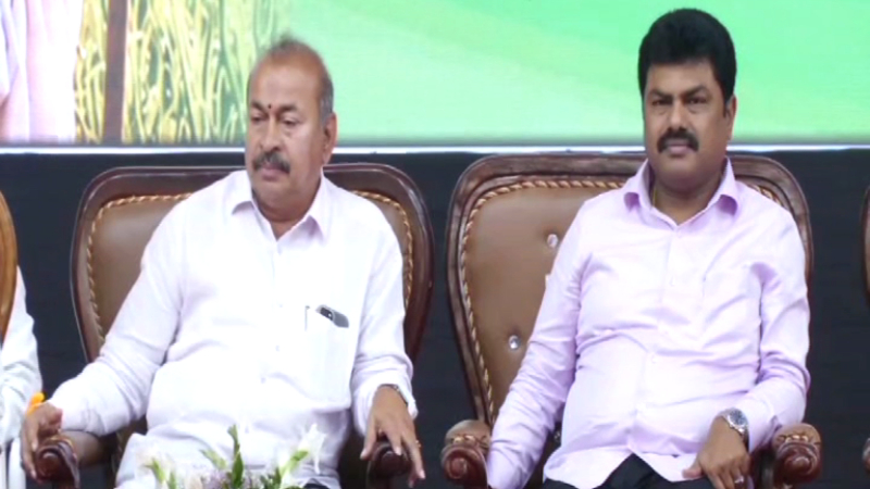 ಕಸ್ತೂರಿ ರಂಗನ್ ವರದಿ ಸಂವಾದ ವಿಧಾನಸೌಧದಲ್ಲಿ ಕುಳಿತು ಮಾಡಿದ್ರೇ ಪ್ರಯೋಜನ ಆಗಲ್ಲ: ಡಿ.ಕೆ ಶಿವಕುಮಾರ್ 10 CHANNABASAPPA RAGHAVENDRA