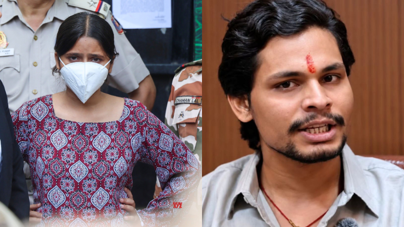 CJP Protest Influencer Who Bragged About Hitting Nishu Aza Father At CJP Protest Detained
