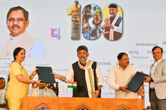 CM DK Shivakumar Unveils 3 Maha Sankalpas and 9 Key Pledges 2