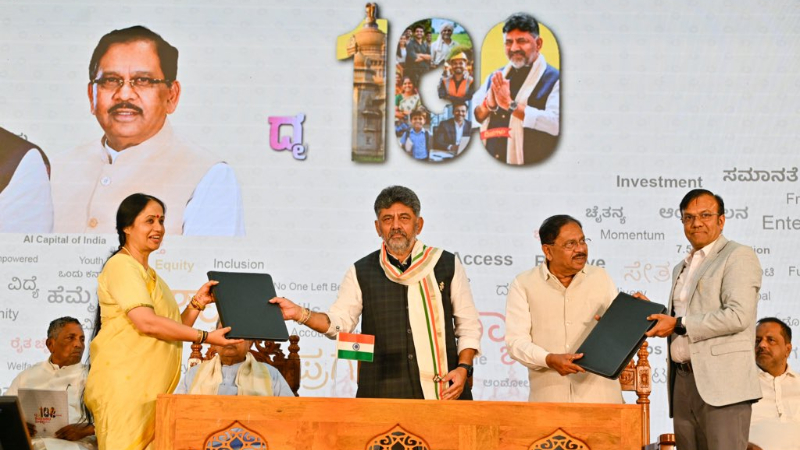 CM DK Shivakumar Unveils 3 Maha Sankalpas and 9 Key Pledges 2