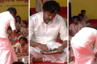 CM Vijay Kamarajar Breakfast Scheme