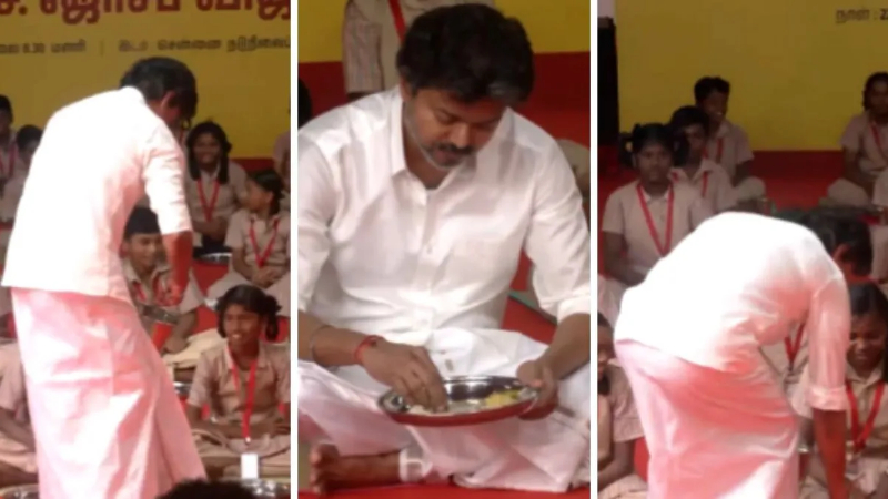 CM Vijay Kamarajar Breakfast Scheme