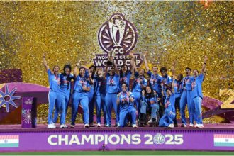 Champions Team India