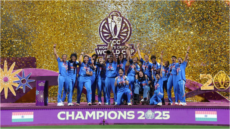 Champions Team India