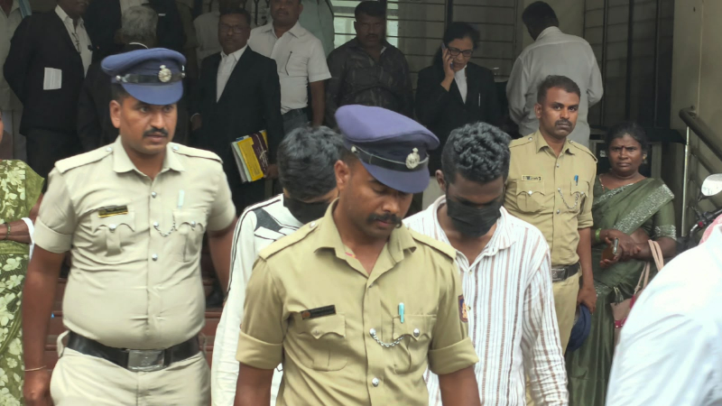 Chikkaballapur Terror Plot Case
