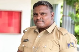 Chikkaballapura Police Constable Heart Attack