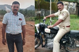 Chikkamagaluru ASI Suspend