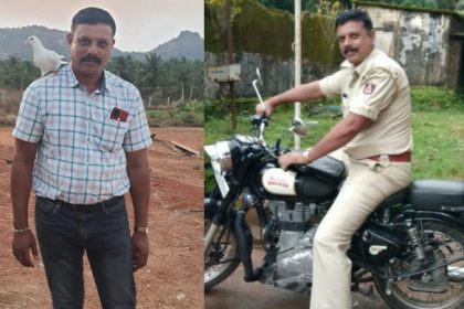 Chikkamagaluru ASI Suspend