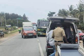 Chikkamagaluru Accident