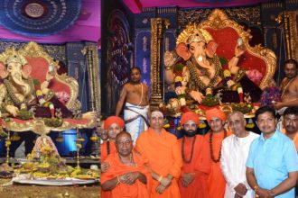 Chitradurga Hindu Mahaganapathi