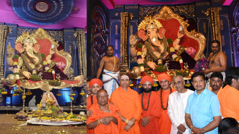 Chitradurga Hindu Mahaganapathi