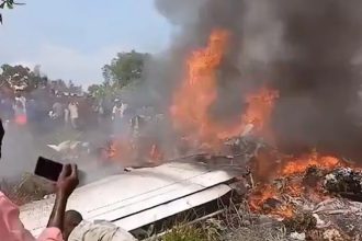 Congo Plane Crash