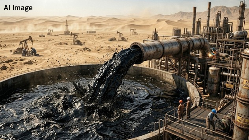 Crude Oil