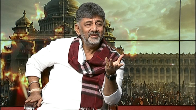 ಬೆಂಗಳೂರು-ಮೈಸೂರು ರೋಡ್ ಆಗ್ಲೇಬೇಕು, ನೈಸ್ ರಸ್ತೆ ವಶಕ್ಕೆ ತಗೆದುಕೊಳ್ಳಲು ಆಗಲ್ಲ: ಡಿಕೆಶಿ ಹೊಸ ಬಾಂಬ್‌