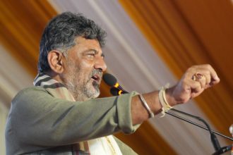 DK Shivakumar 12