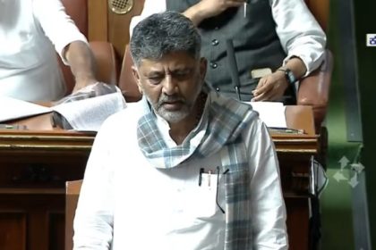 DK Shivakumar 17