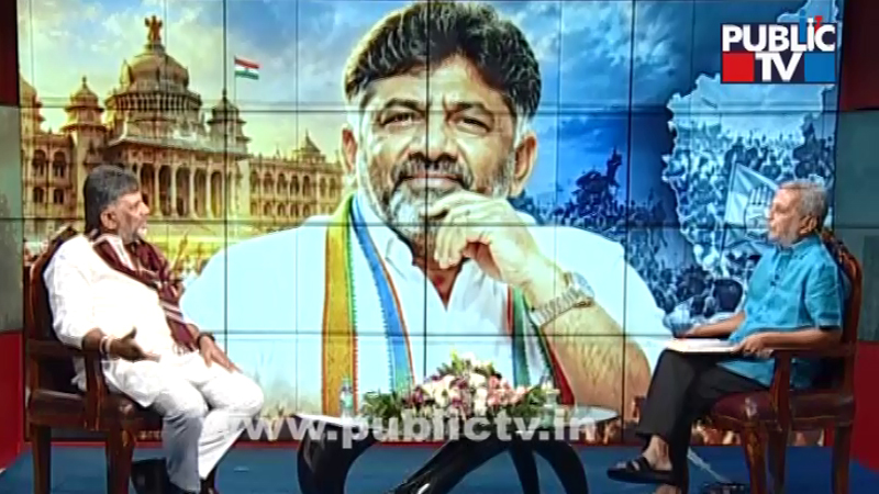 DK Shivakumar 2 5
