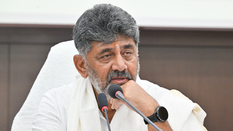 DK Shivakumar 3