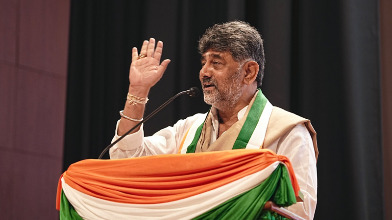 DK Shivakumar 7