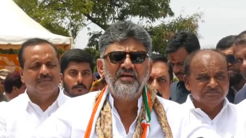 2028ಕ್ಕೂ ಗ್ಯಾರಂಟಿಗಳು ಮುಂದುವರೆಯುತ್ತವೆ: ಡಿಕೆಶಿ
