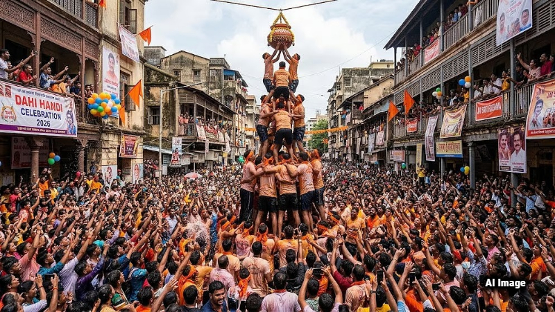 Dahi Handi