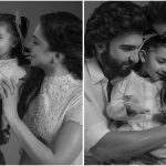Deepika Padukone Ranveer Singh share pregnancy photos with daughter Dua on her birthday