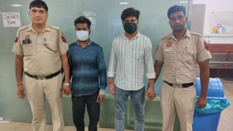 Delhi Building Collapse PG Owner arrest