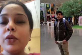 Delhi techy in Russia