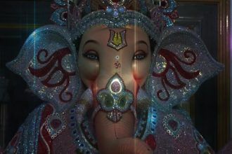 Diamond Ganesha 3