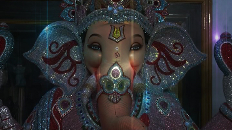 Diamond Ganesha 3