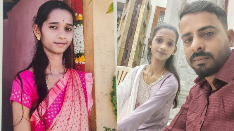 Doddaballapura Husband Kills Wife In Lodge
