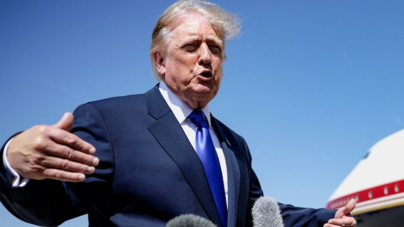 Donald Trump