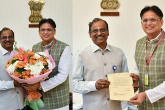 Dr Ajay Singh ISRO