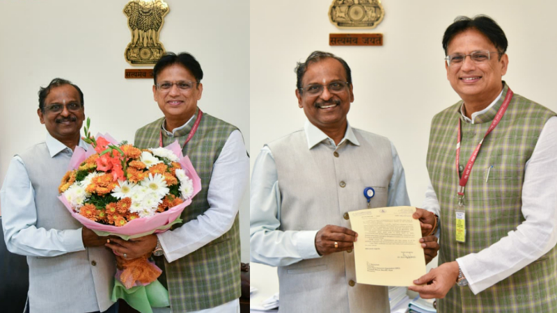 Dr Ajay Singh ISRO