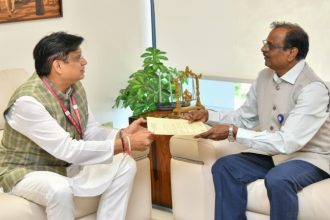 Dr Ajay Singh V Narayan ISRO