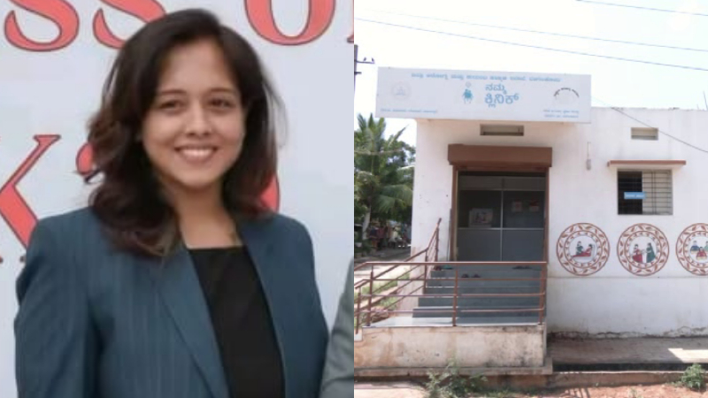 Dr. Ankitha Yaragal
