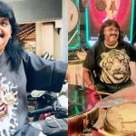 Drummer Deva