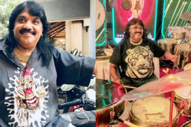 Drummer Deva