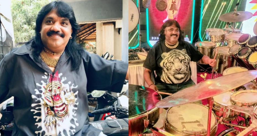 ಖ್ಯಾತ ಡ್ರಮ್ಮರ್ ದೇವ ಇನ್ನಿಲ್ಲ