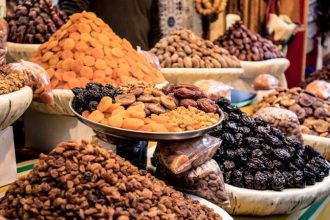 Dry fruits