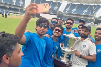 Duleep Trophy