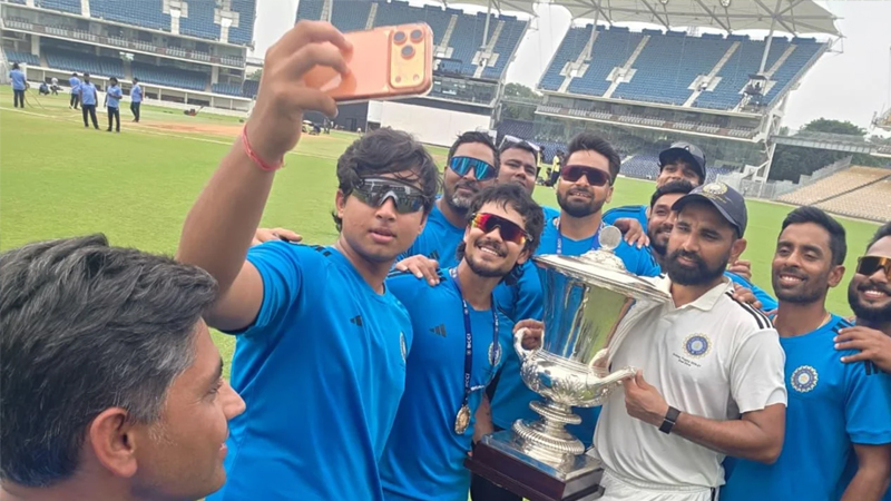 Duleep Trophy