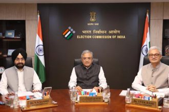 Election Commissioners Meet