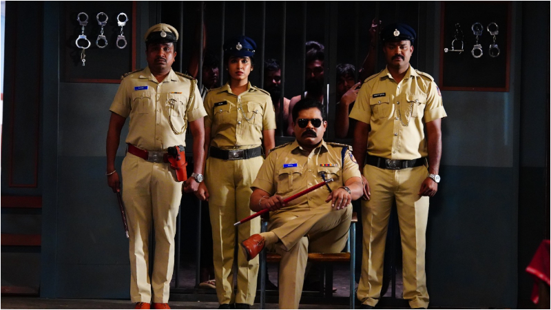 ಪ್ರಮೋದ್ ಶೆಟ್ಟಿ ಹುಟ್ಟು ಹಬ್ಬಕ್ಕೆ ಕೌಸ್ತುಭ ಫಸ್ಟ್ ಲುಕ್ 9 First Look of KaustubhaUnveiled on Pramod Shettys Birthday 2